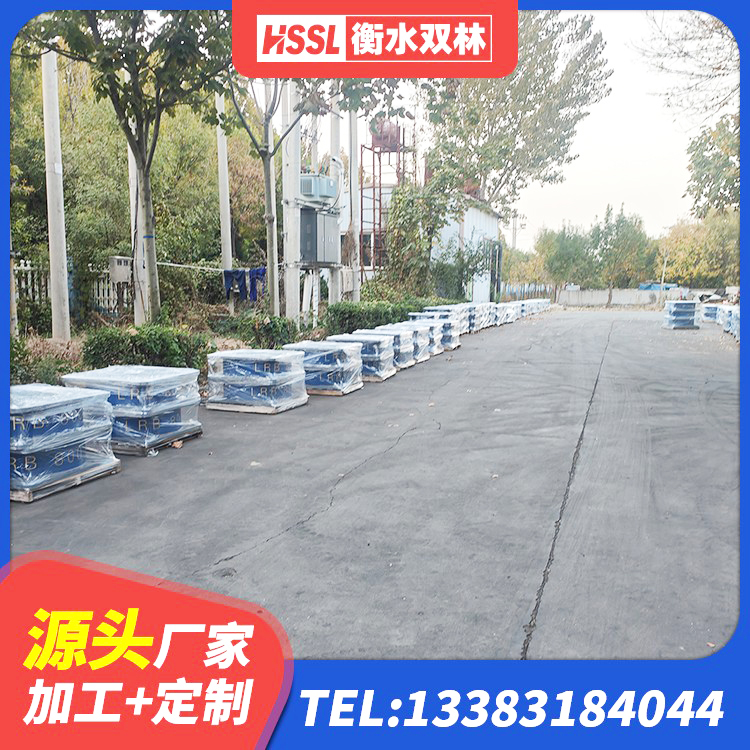 鲁山县LRB减橡胶隔震支座厂家 鲁山县建筑抗震支座工厂 鲁山县HDR600高阻尼橡胶隔震支座生产厂家 鲁山县LNR抗震支座 - 第7张
