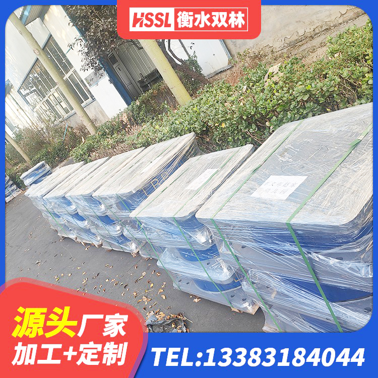 鲁山县地面隔震支座 鲁山县LNR1300隔震支座 鲁山县钢结构建筑建筑隔震支座源头工厂 鲁山县高阻尼隔震支座HDR(Ⅰ)-D395×177-G1.0厂家 - 第3张